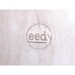 Leedy 12" Nickel Silver