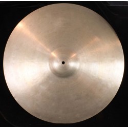 A. Zildjian 22" Hollow Block Stamp