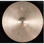 A. Zildjian 22" Hollow Block Stamp