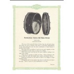 Walberg & Auge Perfection Carry-All