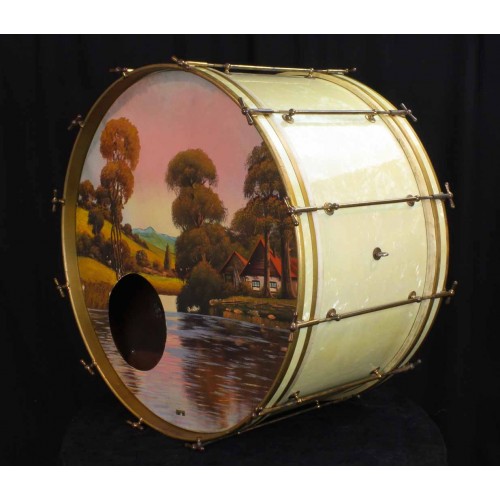 Ludwig & Ludwig WMP Aero Kraft