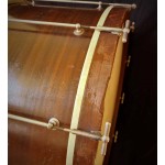 Ludwig & Ludwig Walnut Bass Drum