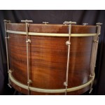 Ludwig & Ludwig Walnut Bass Drum