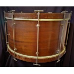 Ludwig & Ludwig Walnut Bass Drum