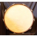 Ludwig & Ludwig Walnut Bass Drum