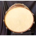 Ludwig & Ludwig Walnut Bass Drum