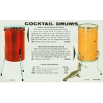Slingerland Cocktail Drum