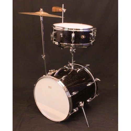 Slingerland Cocktail Outfit