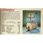 Slingerland Cocktail Outfit