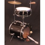 Slingerland Cocktail Outfit