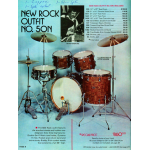 Slingerland New Rock 50N