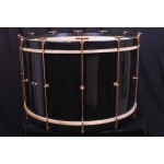 Ludwig & Ludwig "Rialto" Black Beauty Outfit