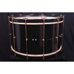 Ludwig & Ludwig "Rialto" Black Beauty Outfit