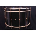 Ludwig & Ludwig "Rialto" Black Beauty Outfit