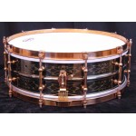 Ludwig & Ludwig "Rialto" Black Beauty Outfit