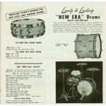 Leedy & Ludwig New Era