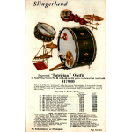 Slingerland Patrician Outfit