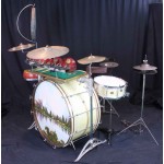Ludwig & Ludwig Avalon Pearl