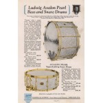 Ludwig & Ludwig Avalon Pearl