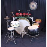 Ludwig & Ludwig Avalon Pearl