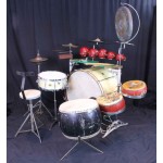 Ludwig & Ludwig Avalon Pearl