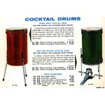 Slingerland Cocktail Drum