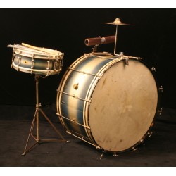 Ludwig & Ludwig Multi-Color Outfit