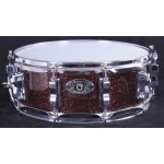 Ludwig Legacy Burgundy Glass Glitter - NOS