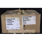 Ludwig Legacy Burgundy Glass Glitter - NOS