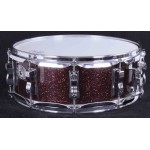Ludwig Legacy Burgundy Glass Glitter - NOS