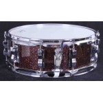 Ludwig Legacy Burgundy Glass Glitter - NOS