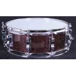 Ludwig Legacy Burgundy Glass Glitter - NOS