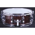 Ludwig Legacy Burgundy Glass Glitter - NOS
