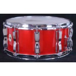 Ludwig Metallic Red Cortex Classic Maple