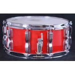 Ludwig Metallic Red Cortex Classic Maple