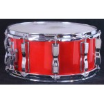 Ludwig Metallic Red Cortex Classic Maple
