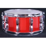 Ludwig Metallic Red Cortex Classic Maple