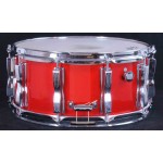 Ludwig Metallic Red Cortex Classic Maple