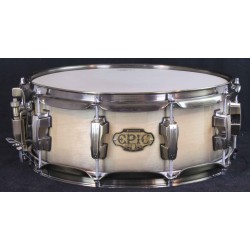 Ludwig Epic Natural Black Burst - NOS