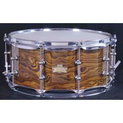 Ludwig Epic Centurian Burled Walnut - NOS