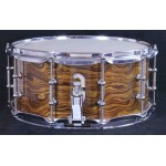 Ludwig Epic Centurian Burled Walnut - NOS