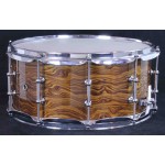 Ludwig Epic Centurian Burled Walnut - NOS