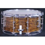 Ludwig Epic Centurian Burled Walnut - NOS
