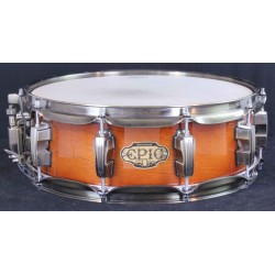 Ludwig Epic Mahogany Burst