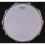 Ludwig Psychedelic Red Glass Keystone - NOS