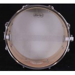 Ludwig Brass Oyster Glass Classic - NOS