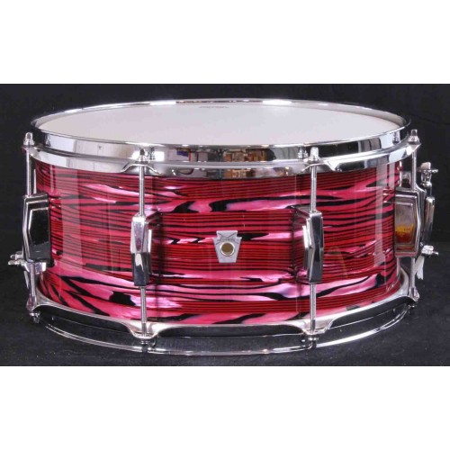 Ludwig Ruby Strata Club Date - NOS