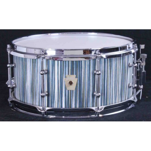 Ludwig Blue Alpine Classic Maple - NOS