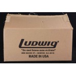 Ludwig Blue Alpine Classic Maple - NOS