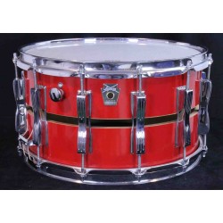 Ludwig Coliseum Slotted 